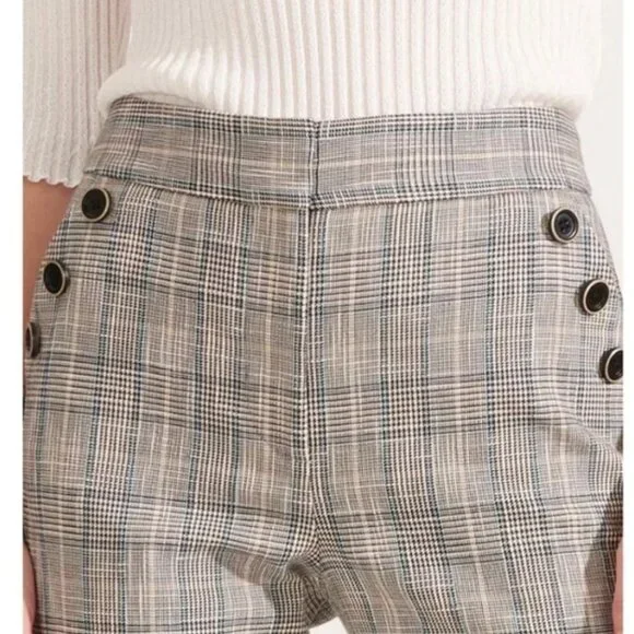 Veronica Beard Friedman Pant Size 4 - Picture 6 of 11